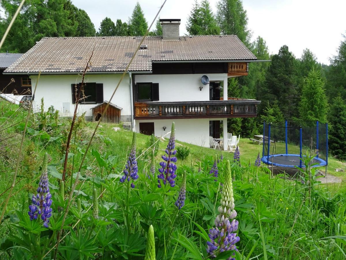 Villa-Alpenblick Hochrindl Exterior photo