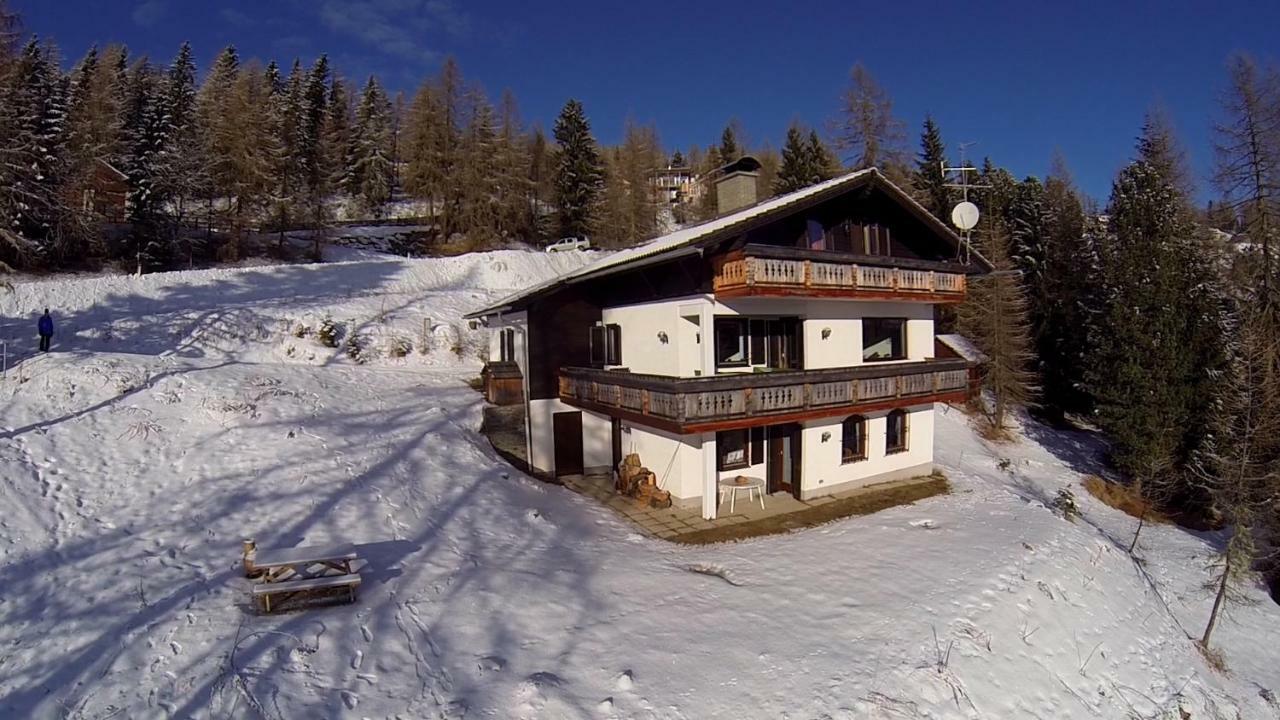 Villa-Alpenblick Hochrindl Exterior photo