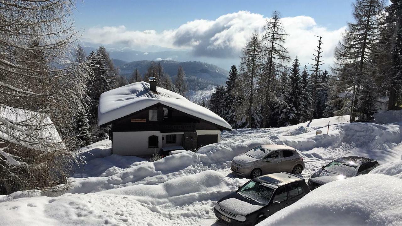 Villa-Alpenblick Hochrindl Exterior photo